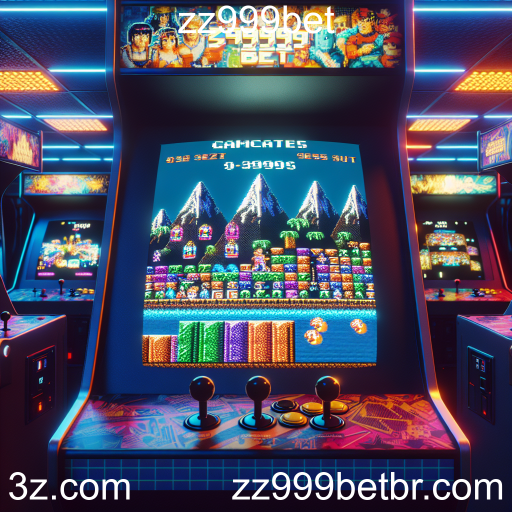 A Fascinante História dos Jogos Arcade no zz999bet