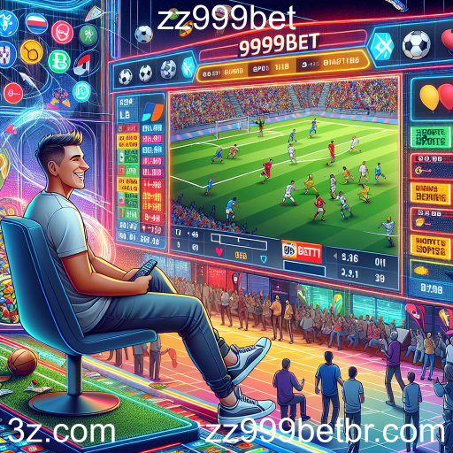 Apostas Esportivas no zz999bet: A Emoção do Jogo Responsável