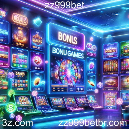 Descubra os Melhores Jogos de Bônus em zz999bet